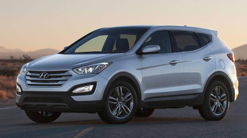 HYUNDAI SANTA FE 2015 5XYZTDLB1FG296507 image